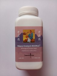 Nápoj cínskych MUDRcov | tradičná čínska medicína
